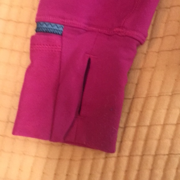 Lululemon Jacket Pink 6 - Picture 2 of 8